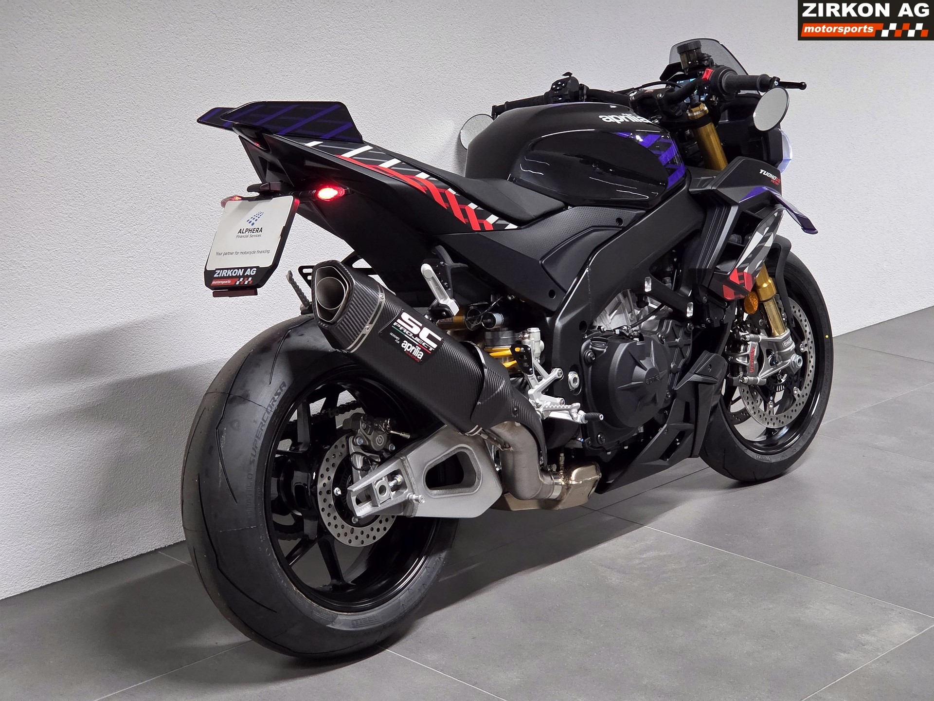 APRILIA Tuono V4 1100 E5+ Factory Corsa-image-6