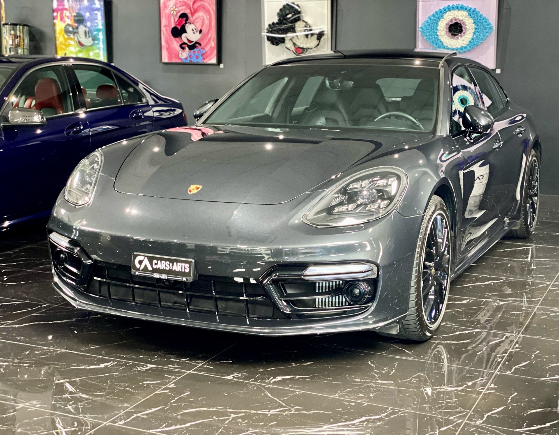 PORSCHE Panamera 4S Sport Turismo PDK-showroom-element-2