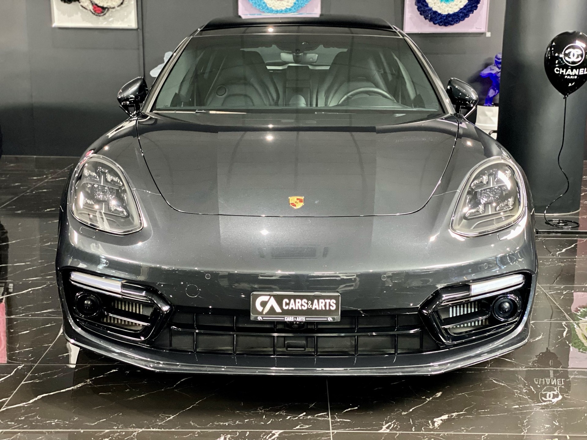 PORSCHE Panamera 4S Sport Turismo PDK