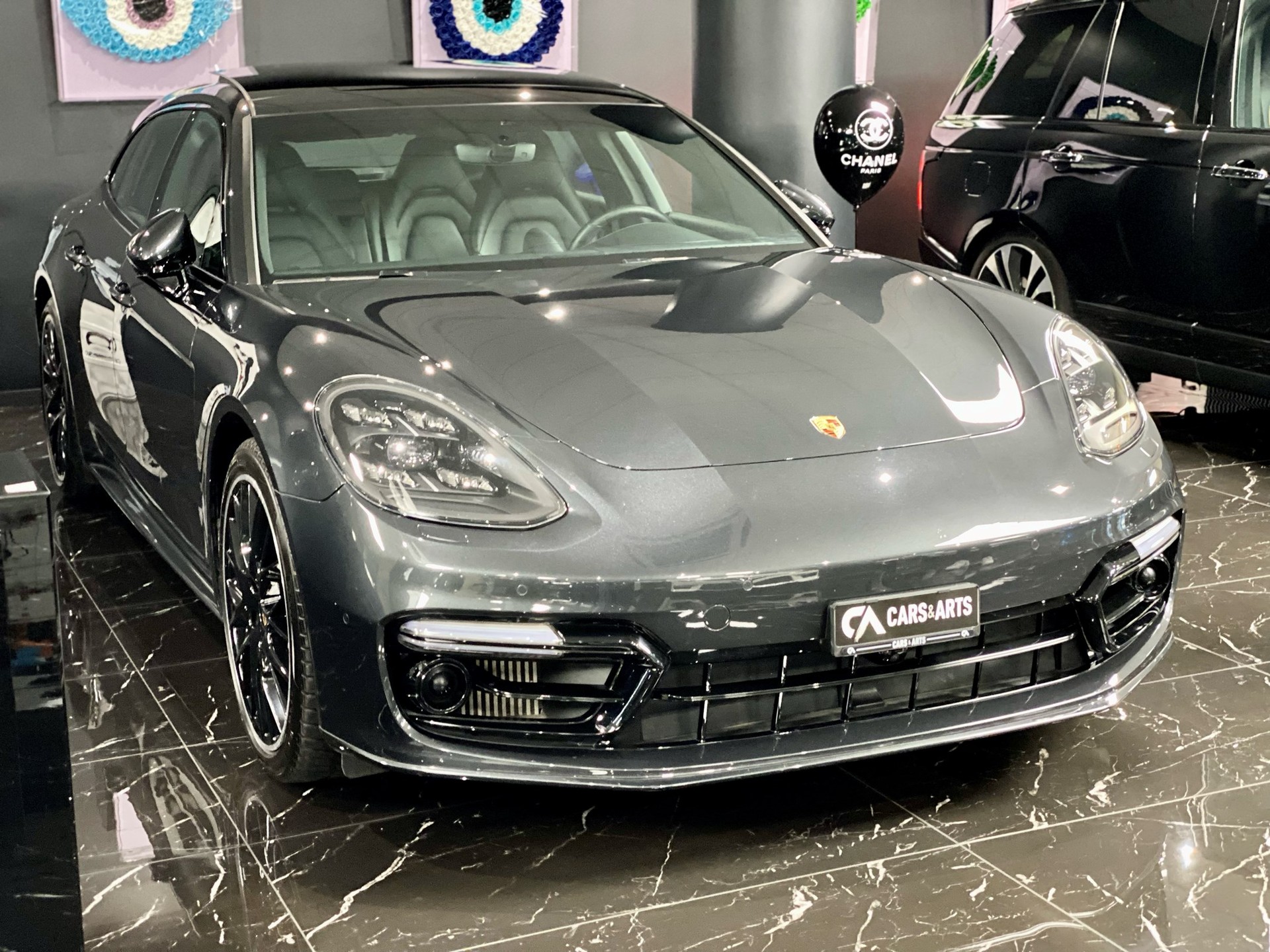 PORSCHE Panamera 4S Sport Turismo PDK-image-4