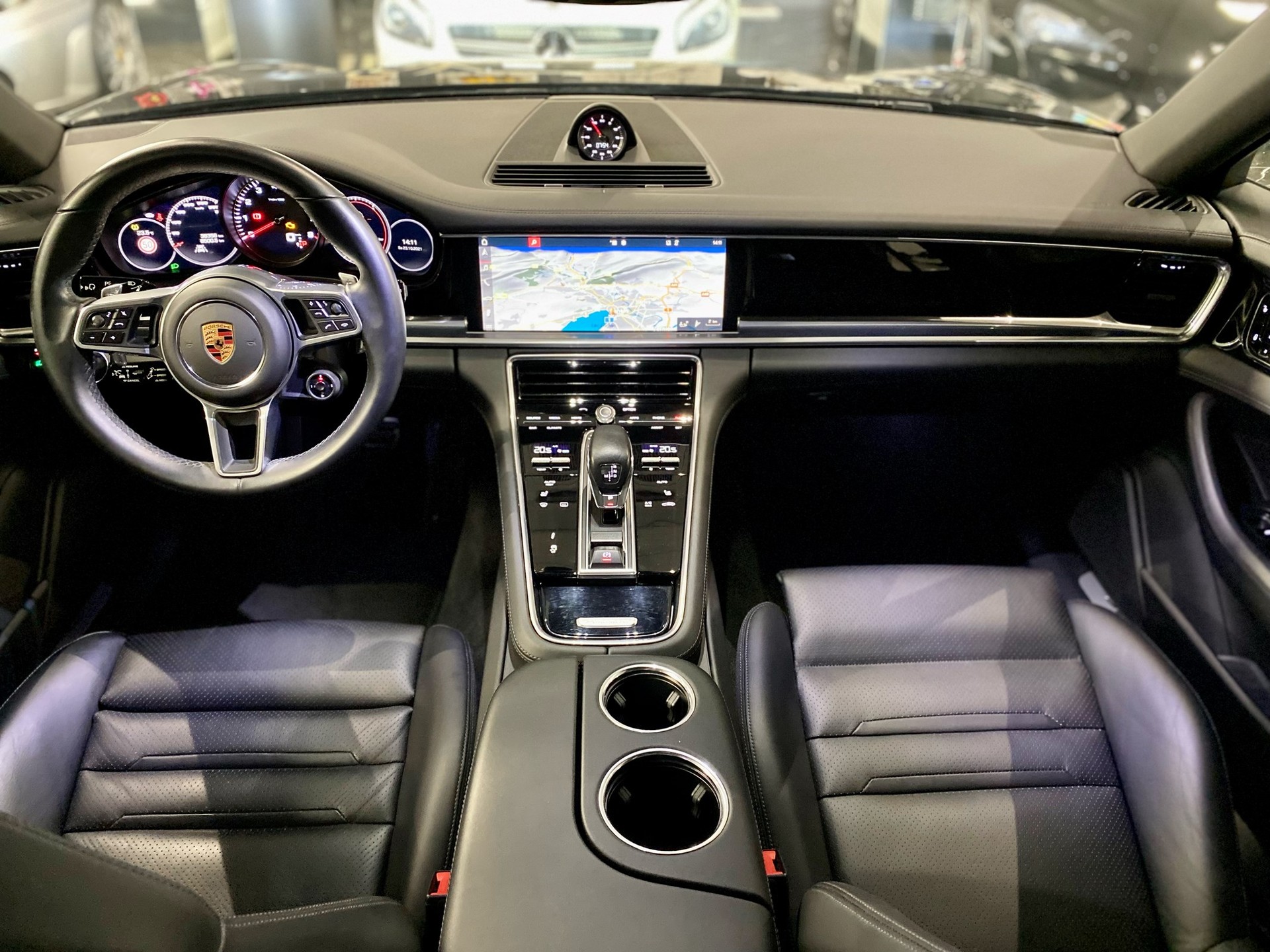 PORSCHE Panamera 4S Sport Turismo PDK-image-16