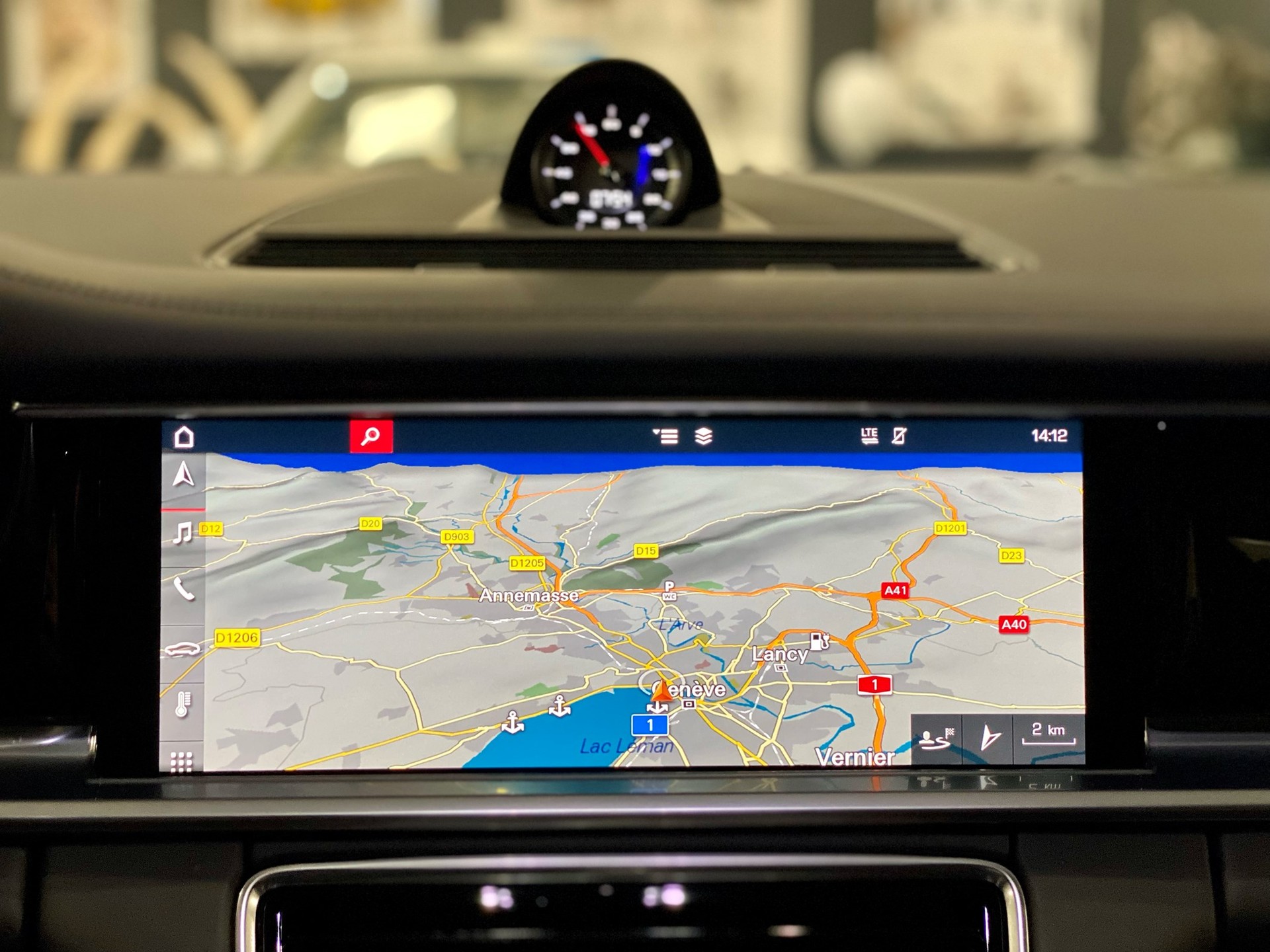 PORSCHE Panamera 4S Sport Turismo PDK-image-18