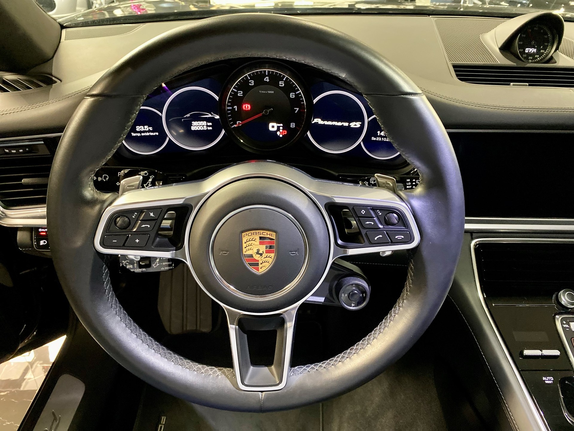 PORSCHE Panamera 4S Sport Turismo PDK-image-15