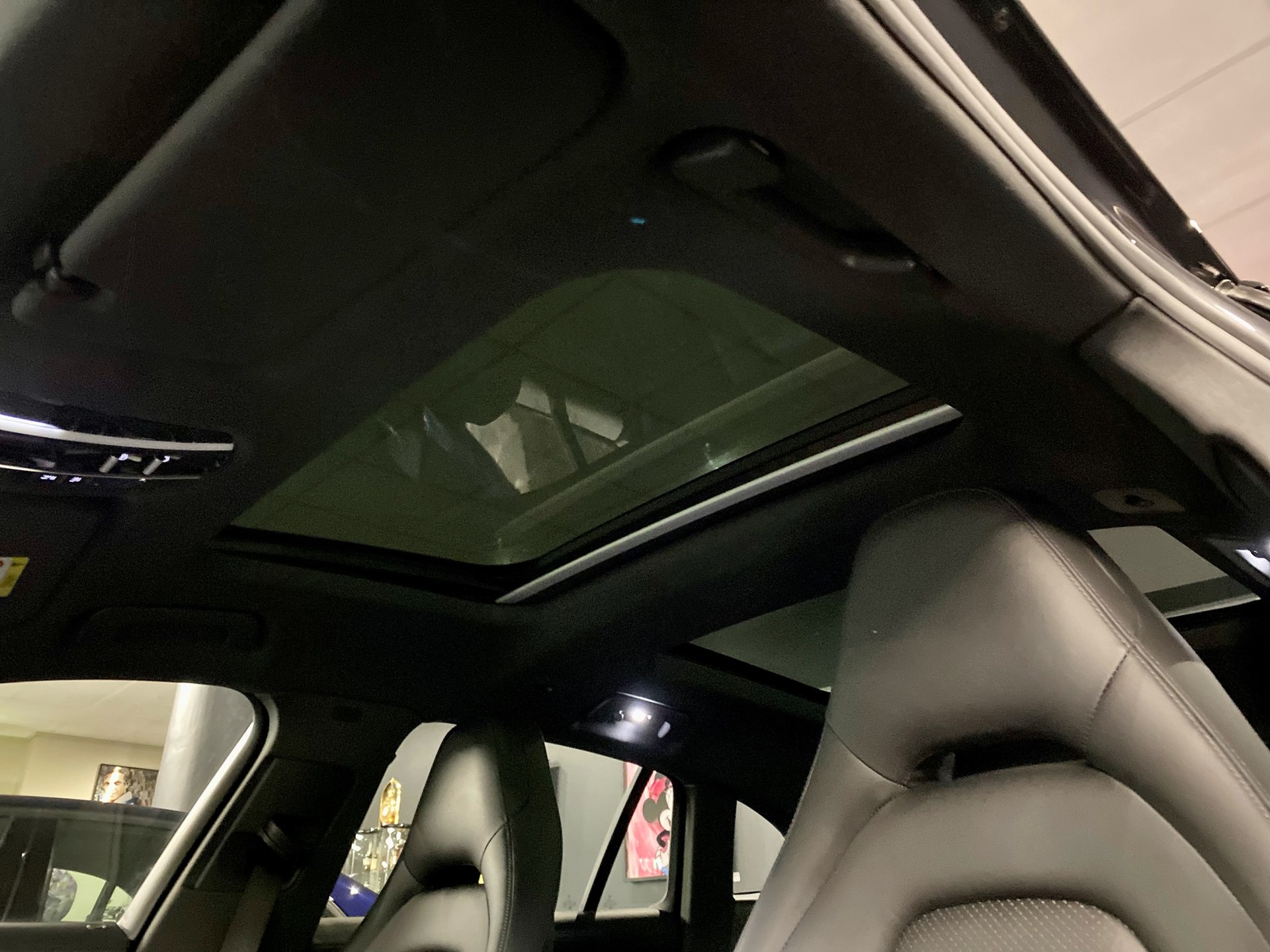 PORSCHE Panamera 4S Sport Turismo PDK-image-14