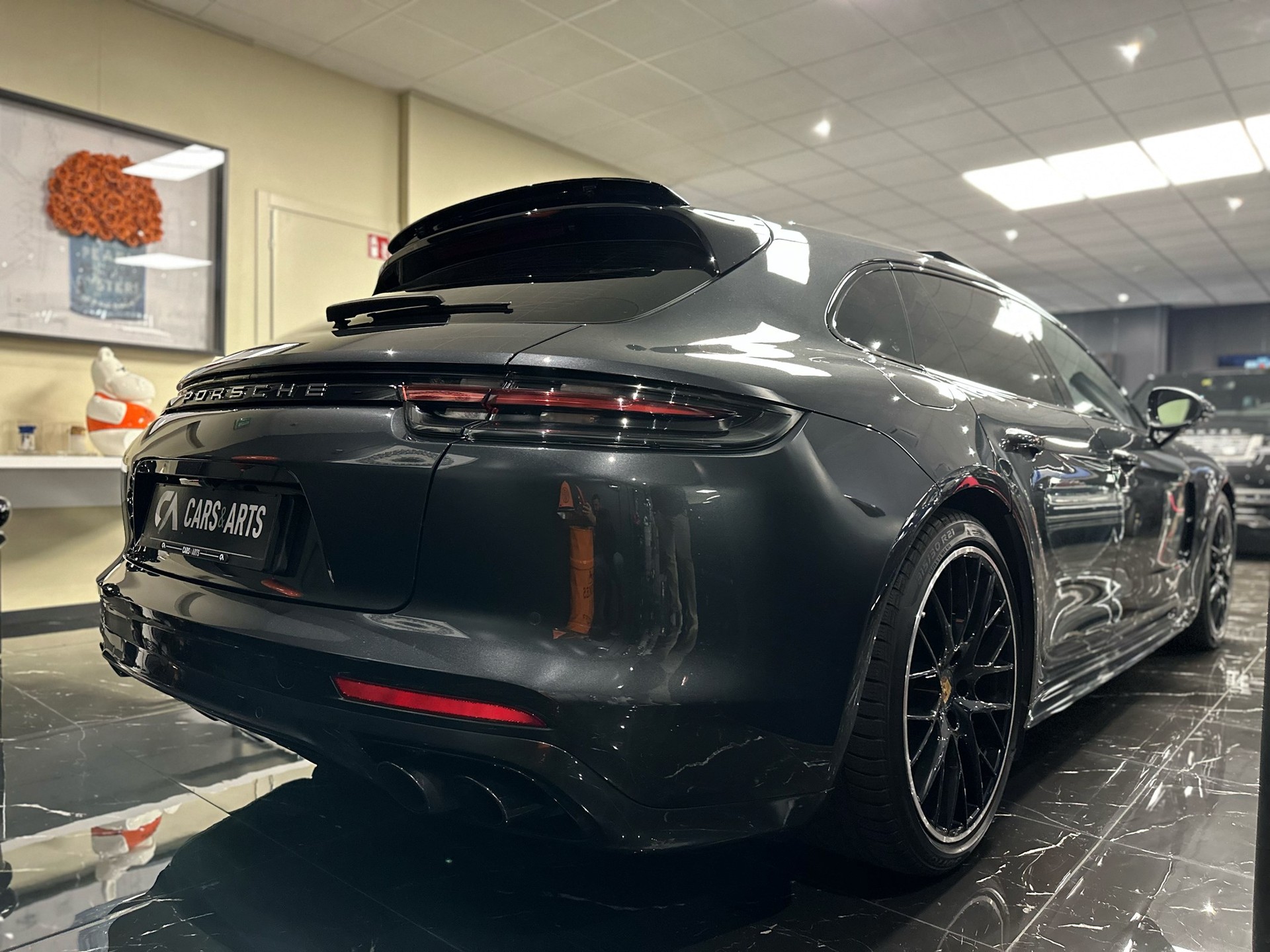 PORSCHE Panamera 4S Sport Turismo PDK-image-11
