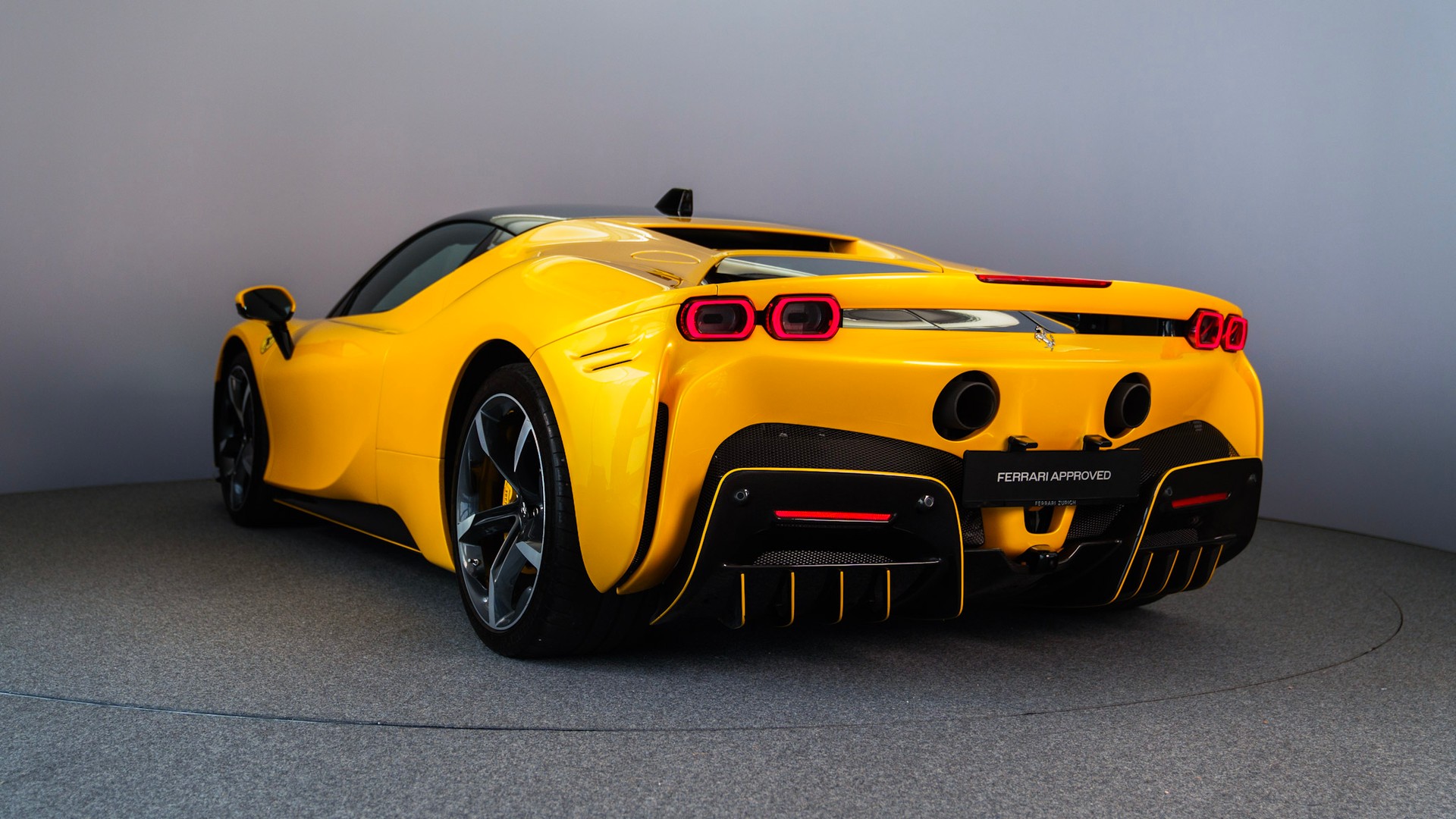 FERRARI SF90 Stradale-image-16