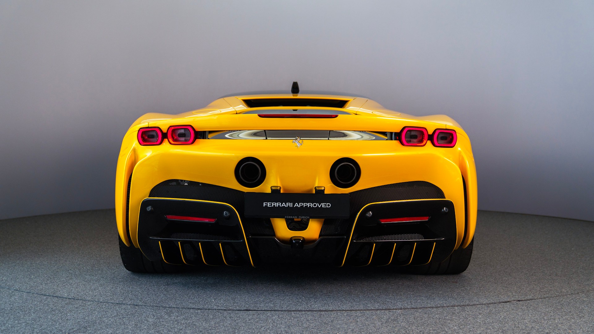 FERRARI SF90 Stradale-image-9