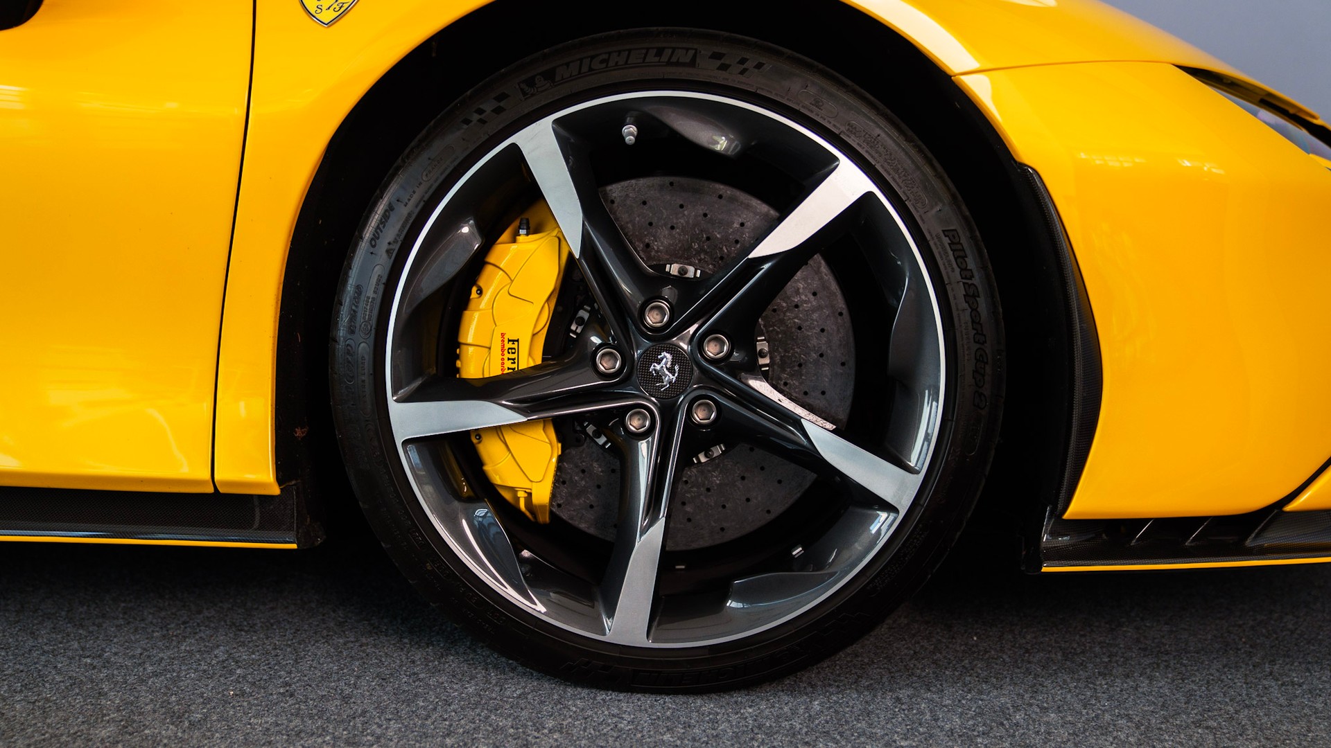 FERRARI SF90 Stradale-image-7