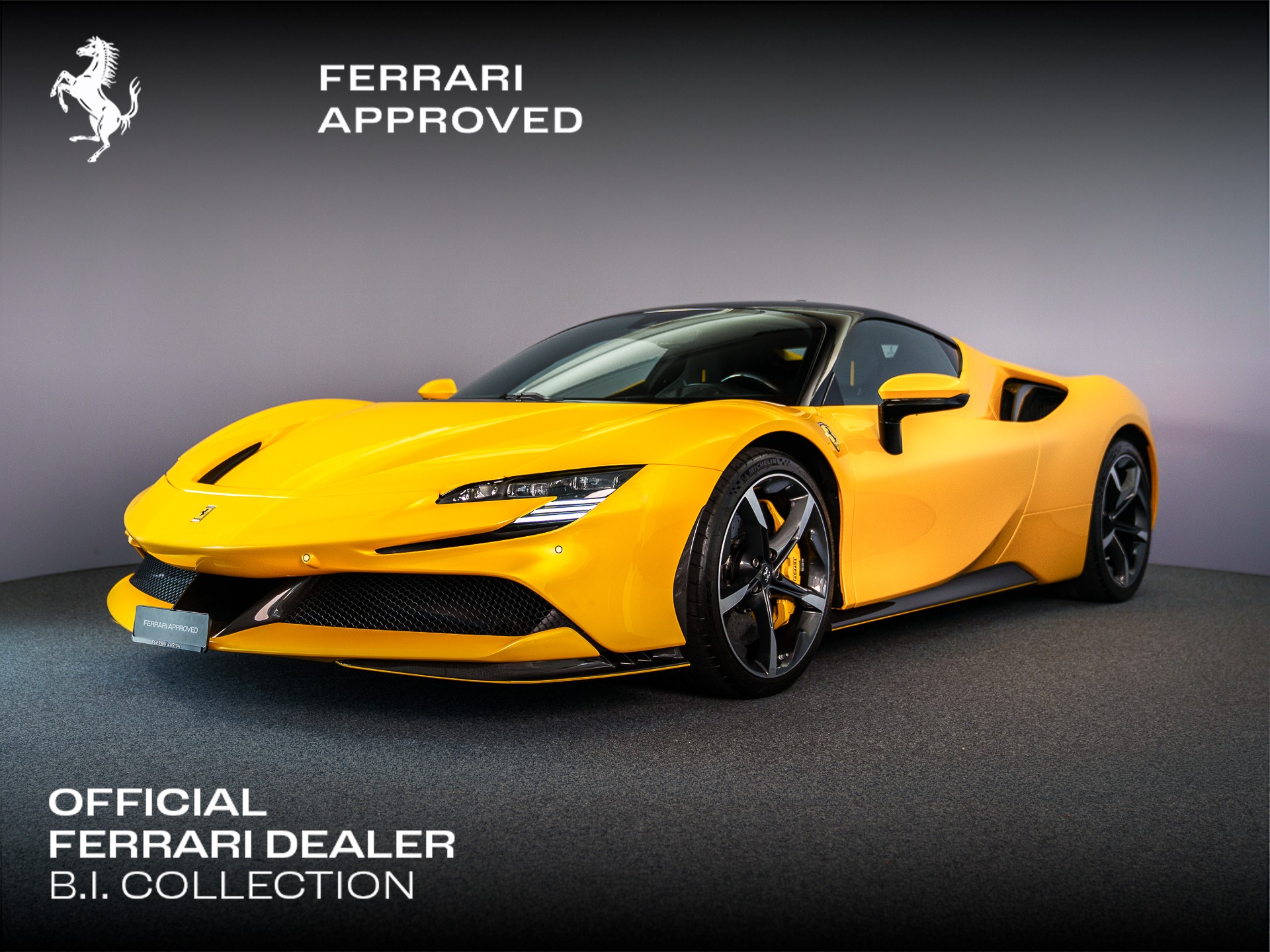 FERRARI SF90 Stradale