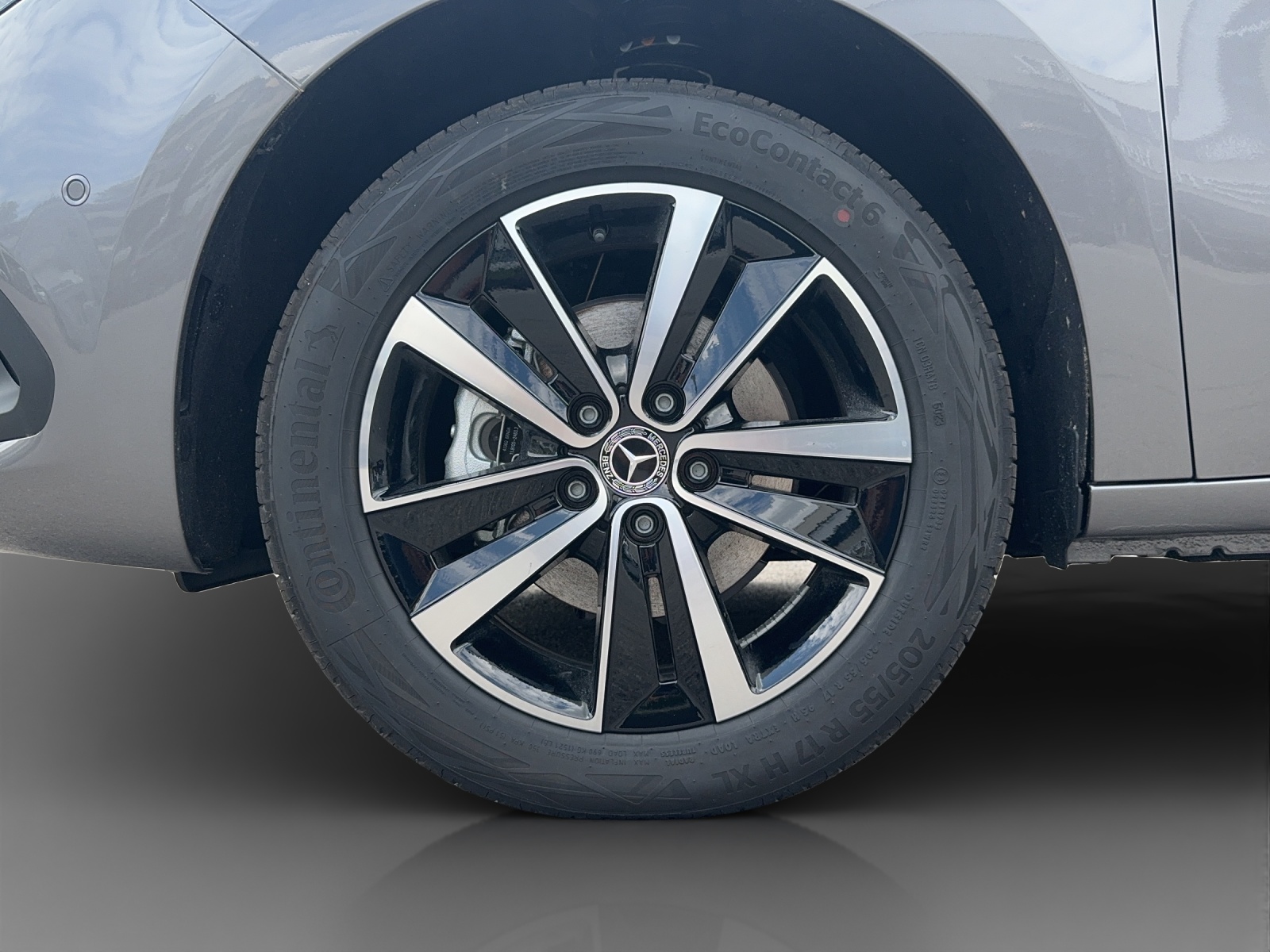 MERCEDES-BENZ EQT Standard 2716mm S-image-10