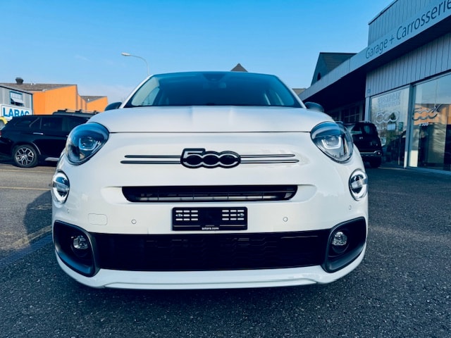 FIAT 500X 1.5 Hybrid Soft Top Sport DCT-image-4