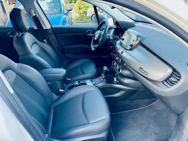 FIAT 500X 1.5 Hybrid Soft Top Sport DCT-image-1