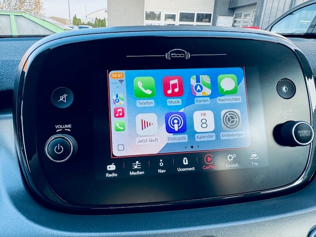 FIAT 500X 1.5 Hybrid Soft Top Sport DCT-image-9