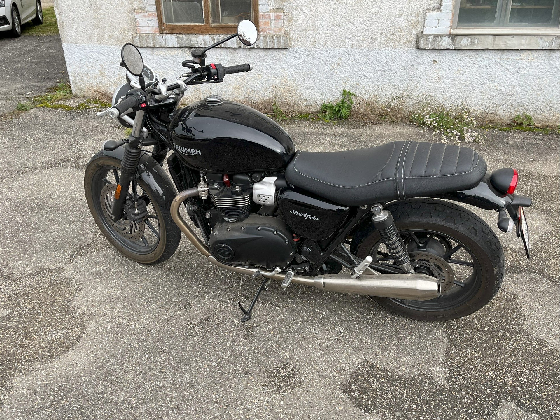 TRIUMPH Street Twin 900 i-image-7
