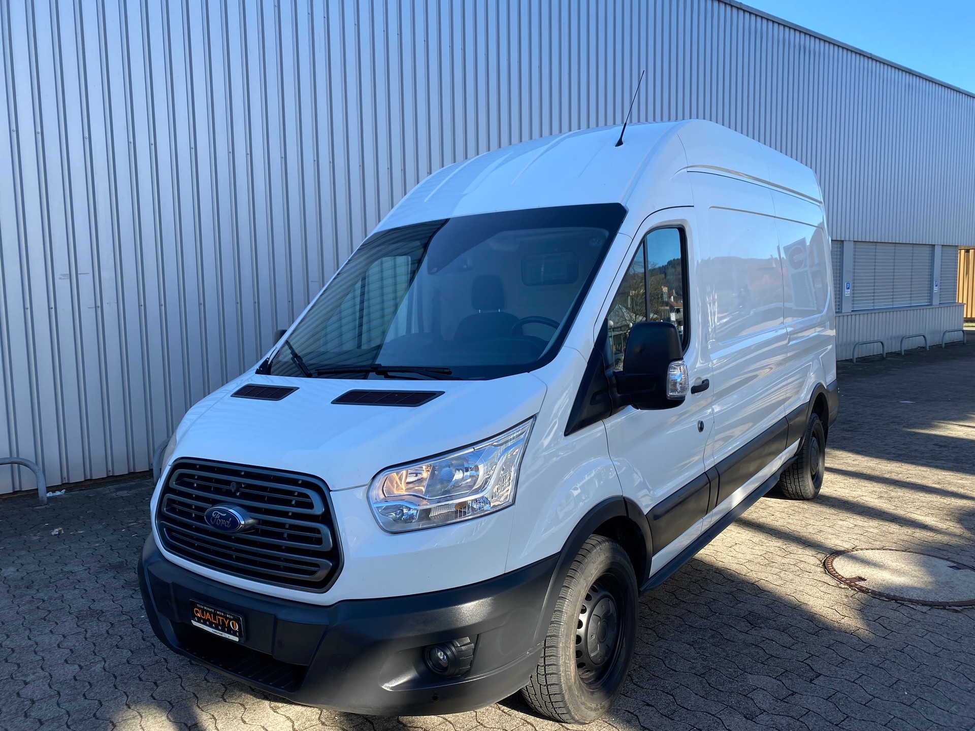 FORD Transit Van 350 L3 Trend 2.0 TDCi 130 FWD