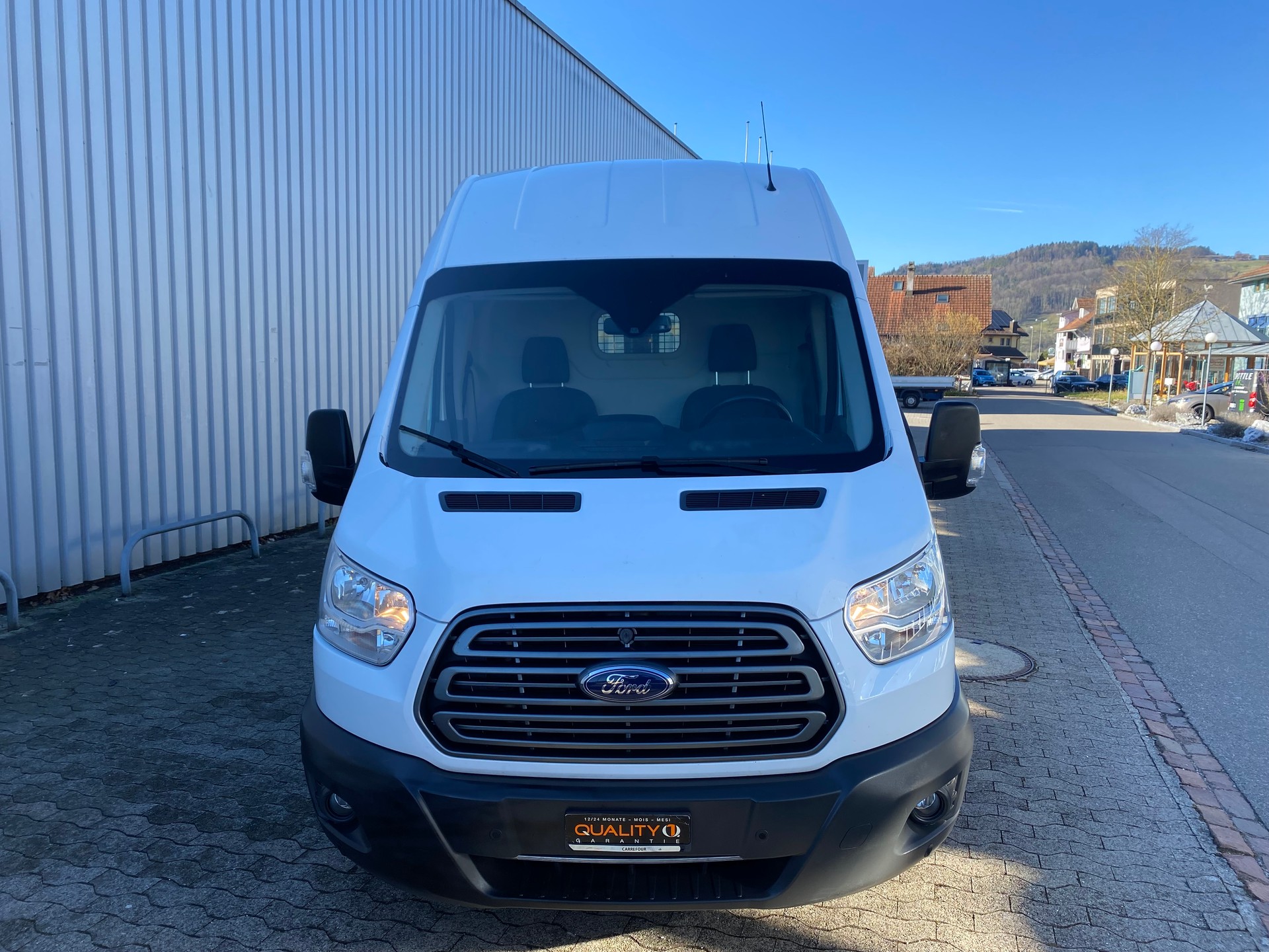 FORD Transit Van 350 L3 Trend 2.0 TDCi 130 FWD-showroom-element-2