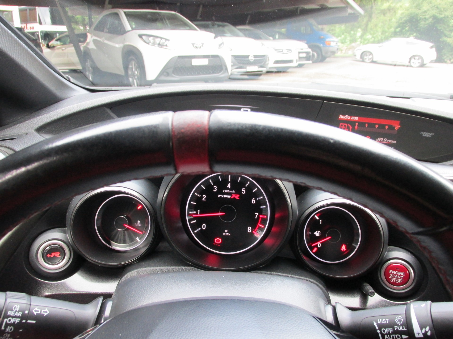 HONDA Civic 2.0 i-VTEC Type R GT-image-11