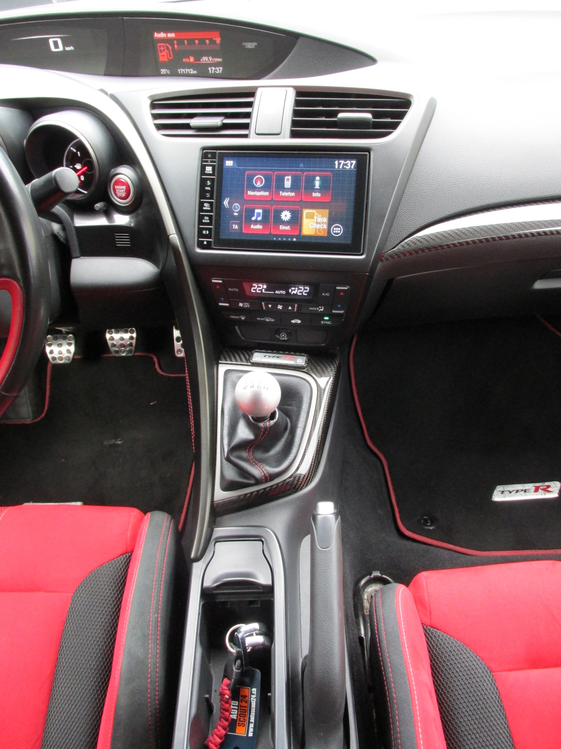 HONDA Civic 2.0 i-VTEC Type R GT-image-14