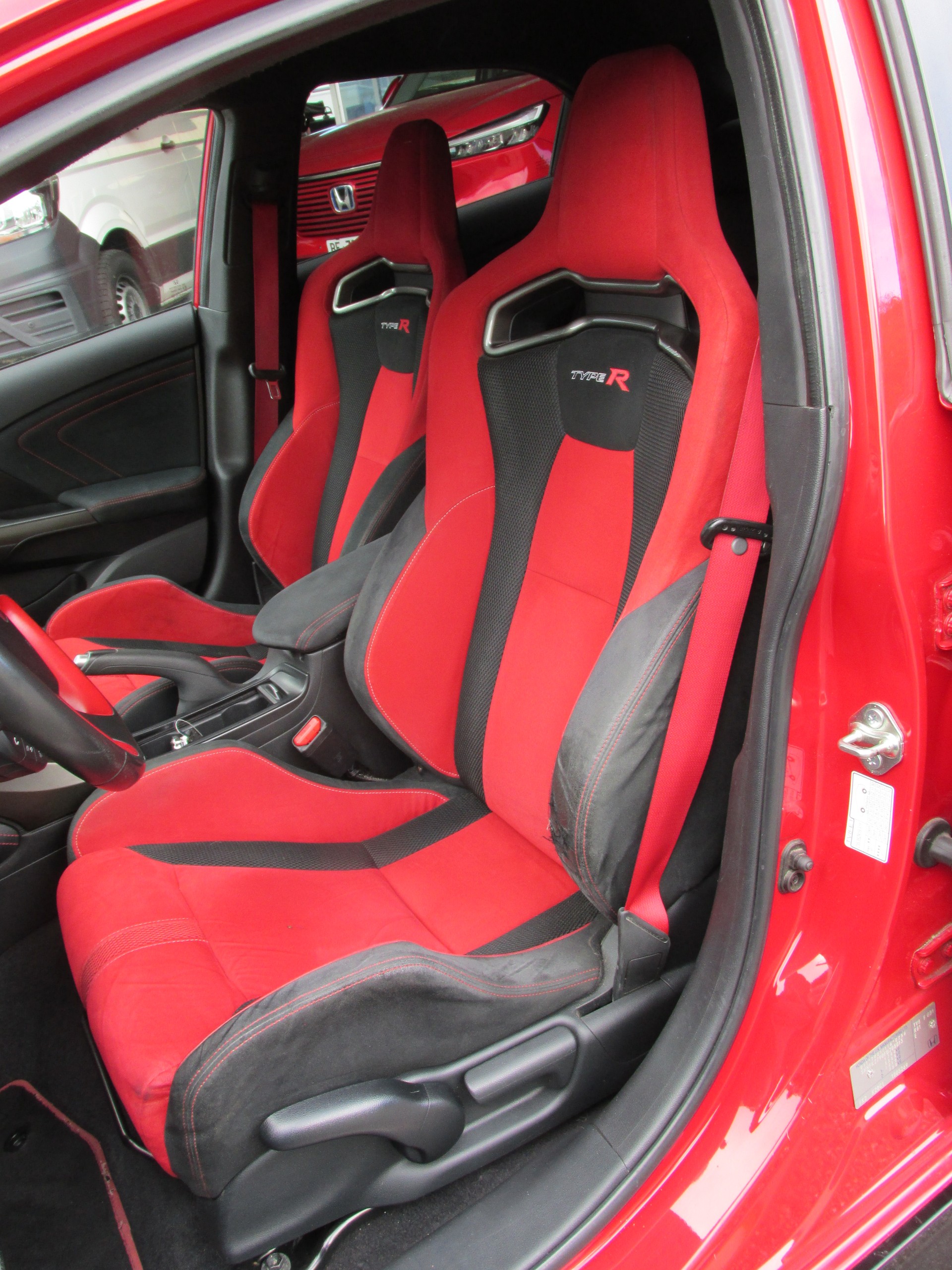 HONDA Civic 2.0 i-VTEC Type R GT-image-7