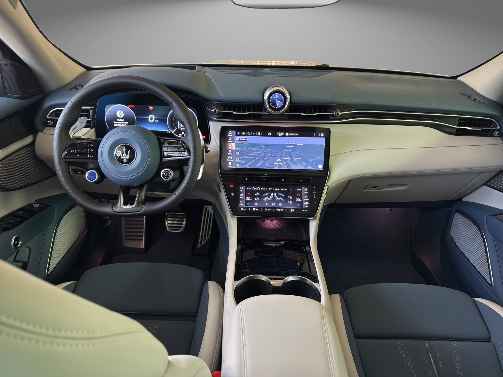 MASERATI Grecale Folgore 105kWh - 1.99% Leasing-image-5