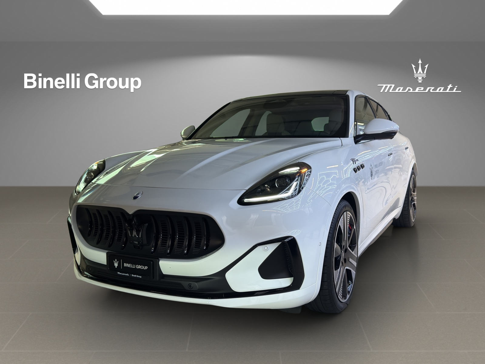 MASERATI Grecale Folgore 105kWh - 1.99% Leasing