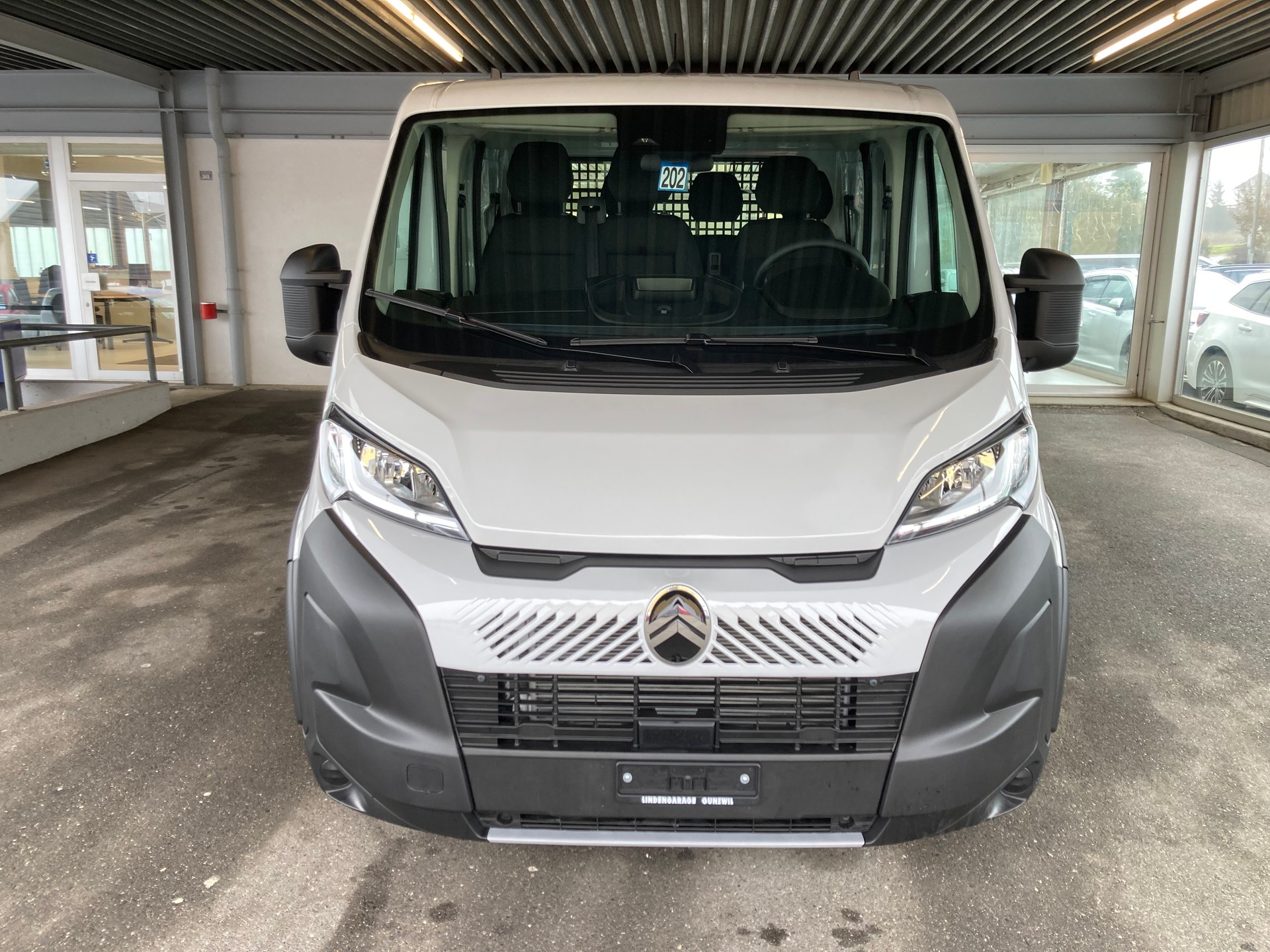 CITROEN Jumper 35 2.2 BlueHDi 140 L3 DK Brücke-image-1