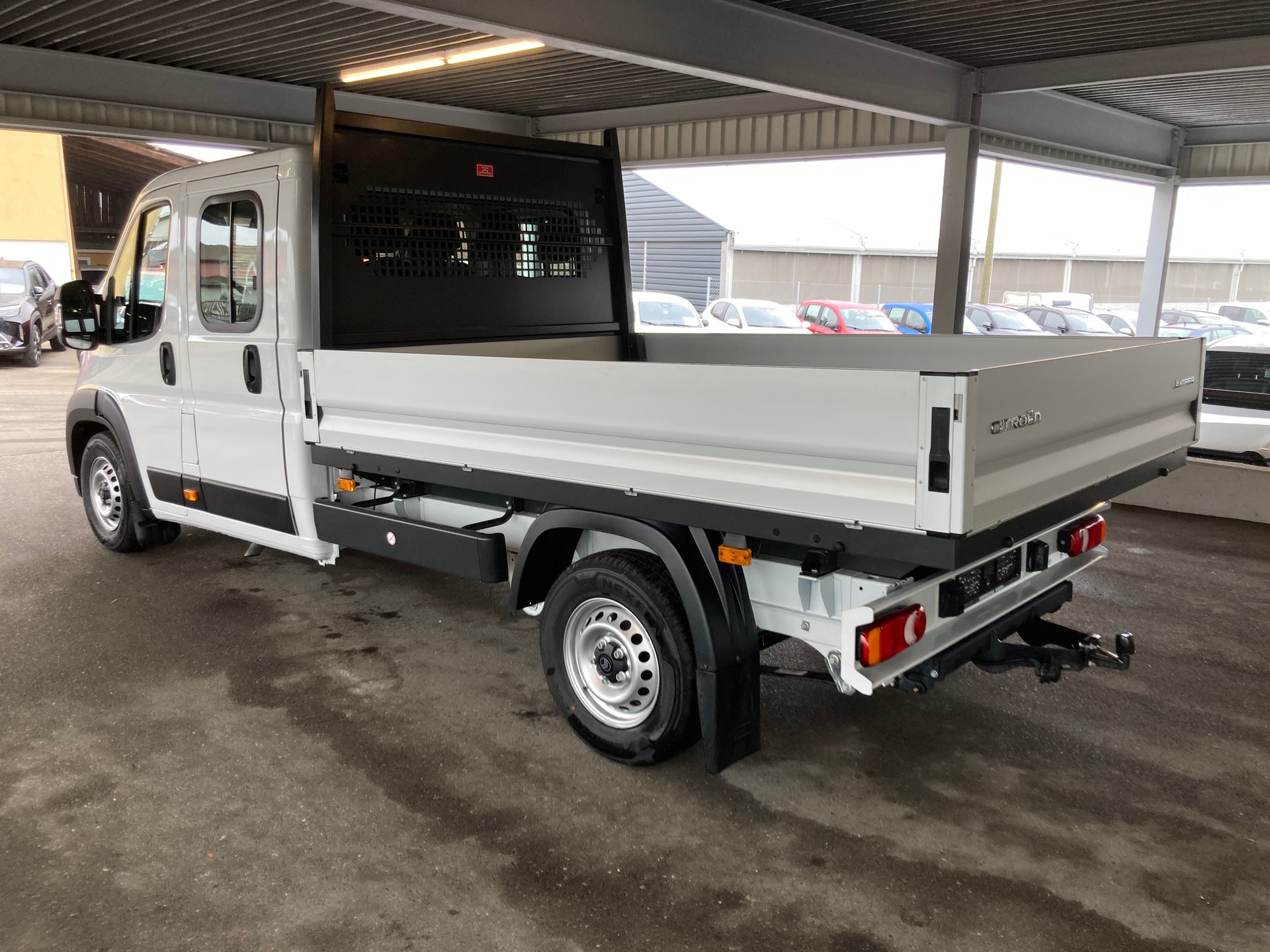 CITROEN Jumper 35 2.2 BlueHDi 140 L3 DK Brücke-image-4