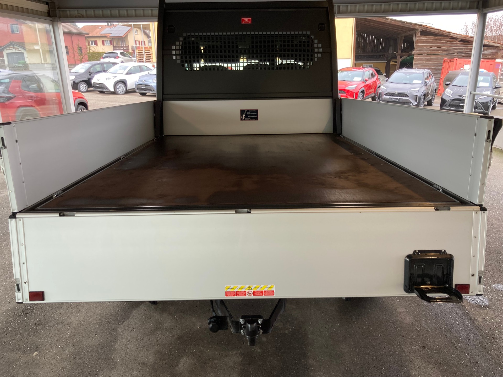 CITROEN Jumper 35 2.2 BlueHDi 140 L3 DK Brücke-image-6