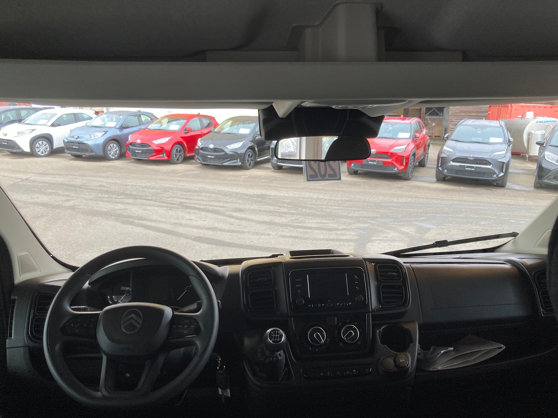 CITROEN Jumper 35 2.2 BlueHDi 140 L3 DK Brücke-image-8
