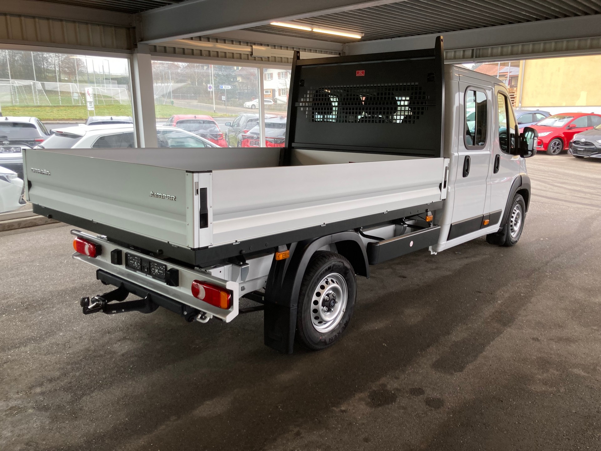 CITROEN Jumper 35 2.2 BlueHDi 140 L3 DK Brücke-image-3