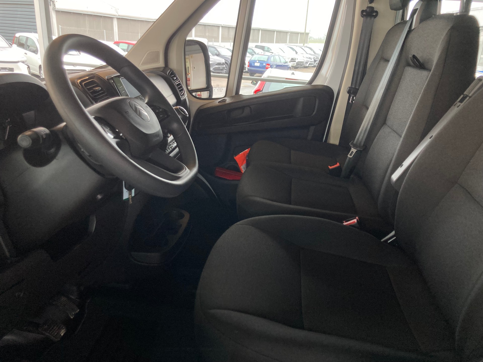 CITROEN Jumper 35 2.2 BlueHDi 140 L3 DK Brücke-image-7