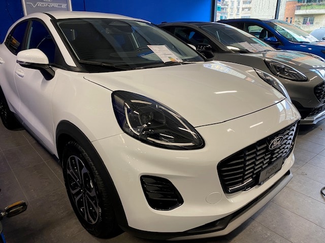 FORD Puma 1.0 MHEV Titanium