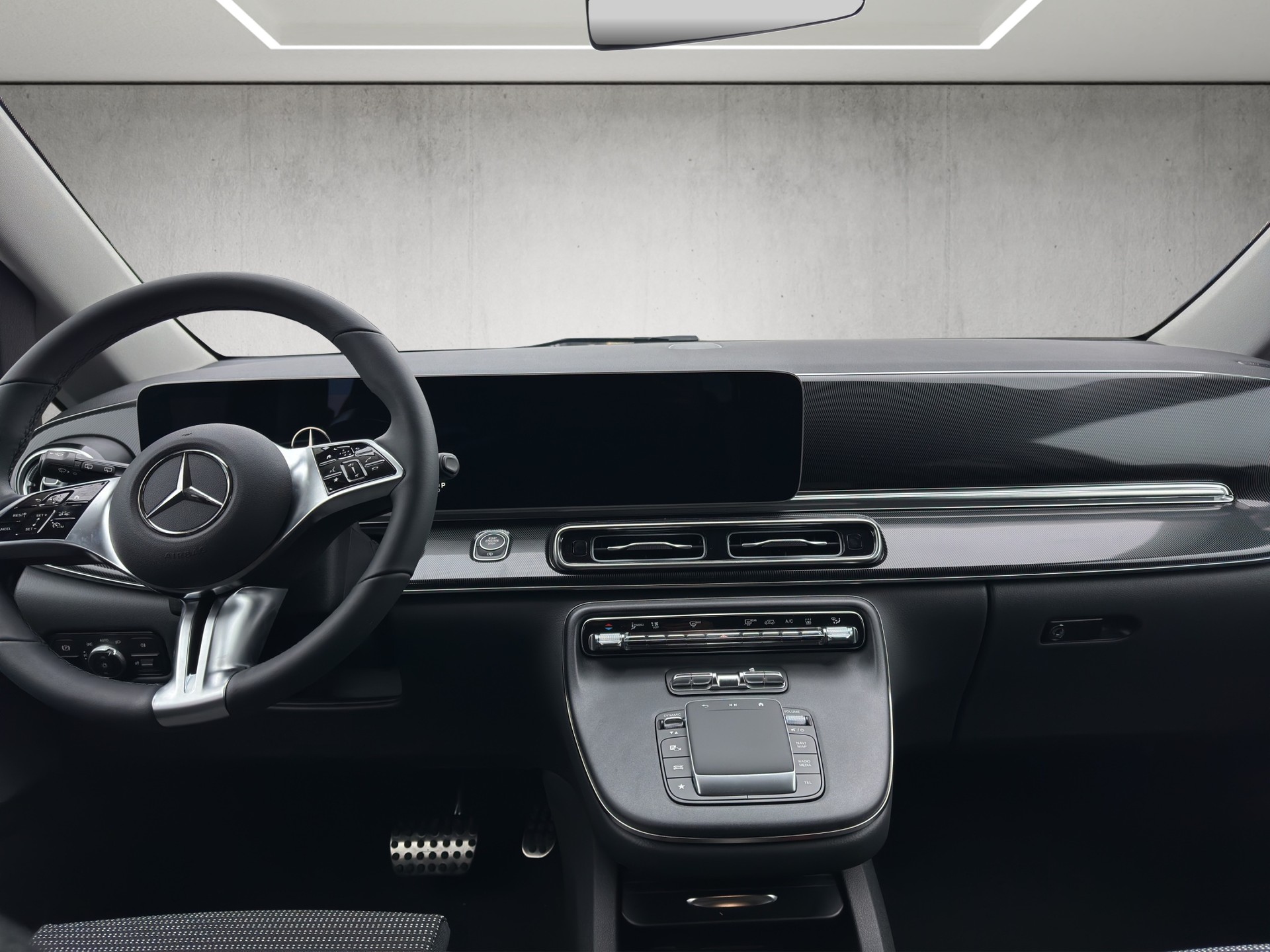 MERCEDES-BENZ V 250 d lang Style 9G-Tronic-image-8