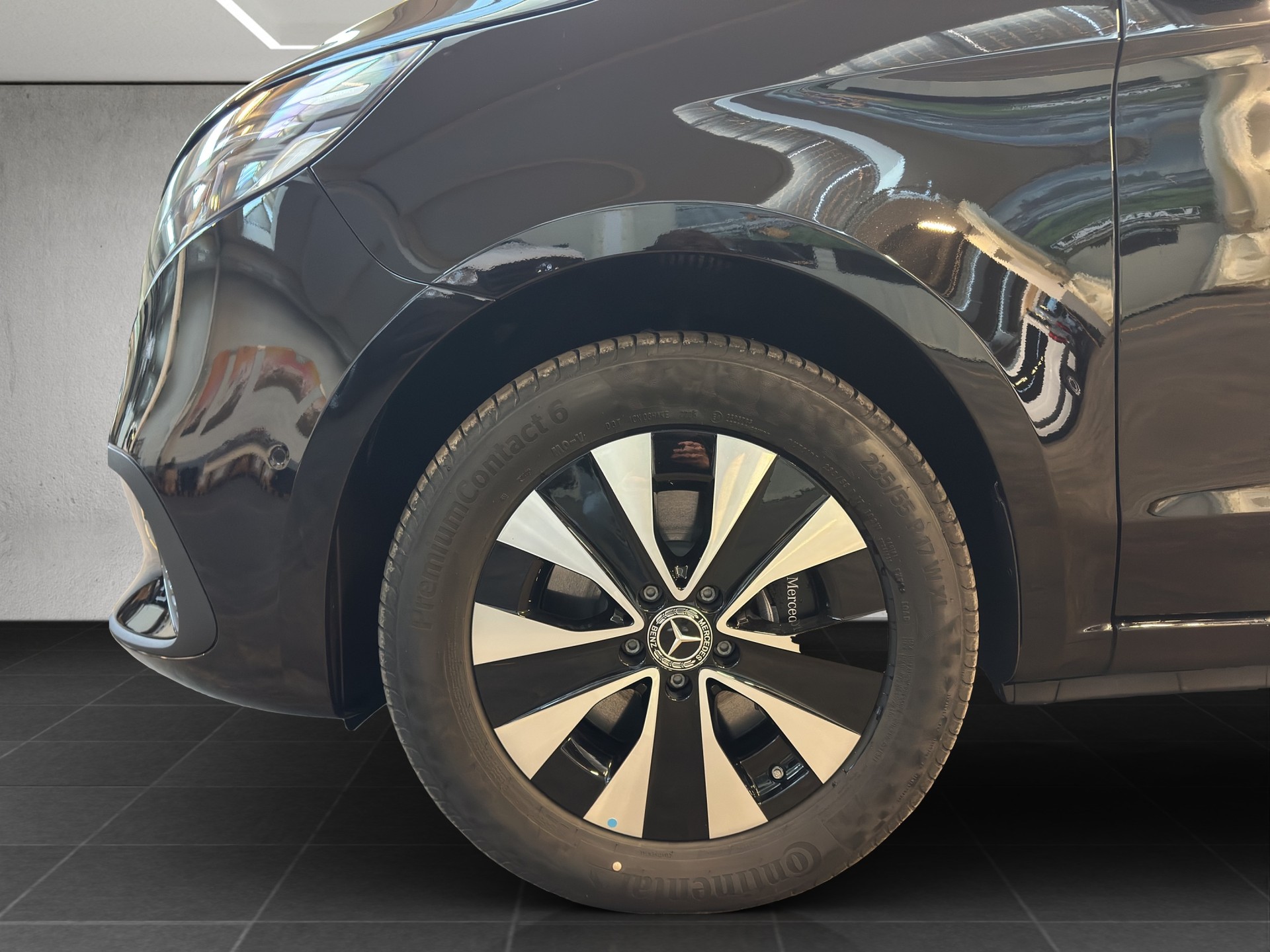 MERCEDES-BENZ V 250 d lang Style 9G-Tronic-image-5