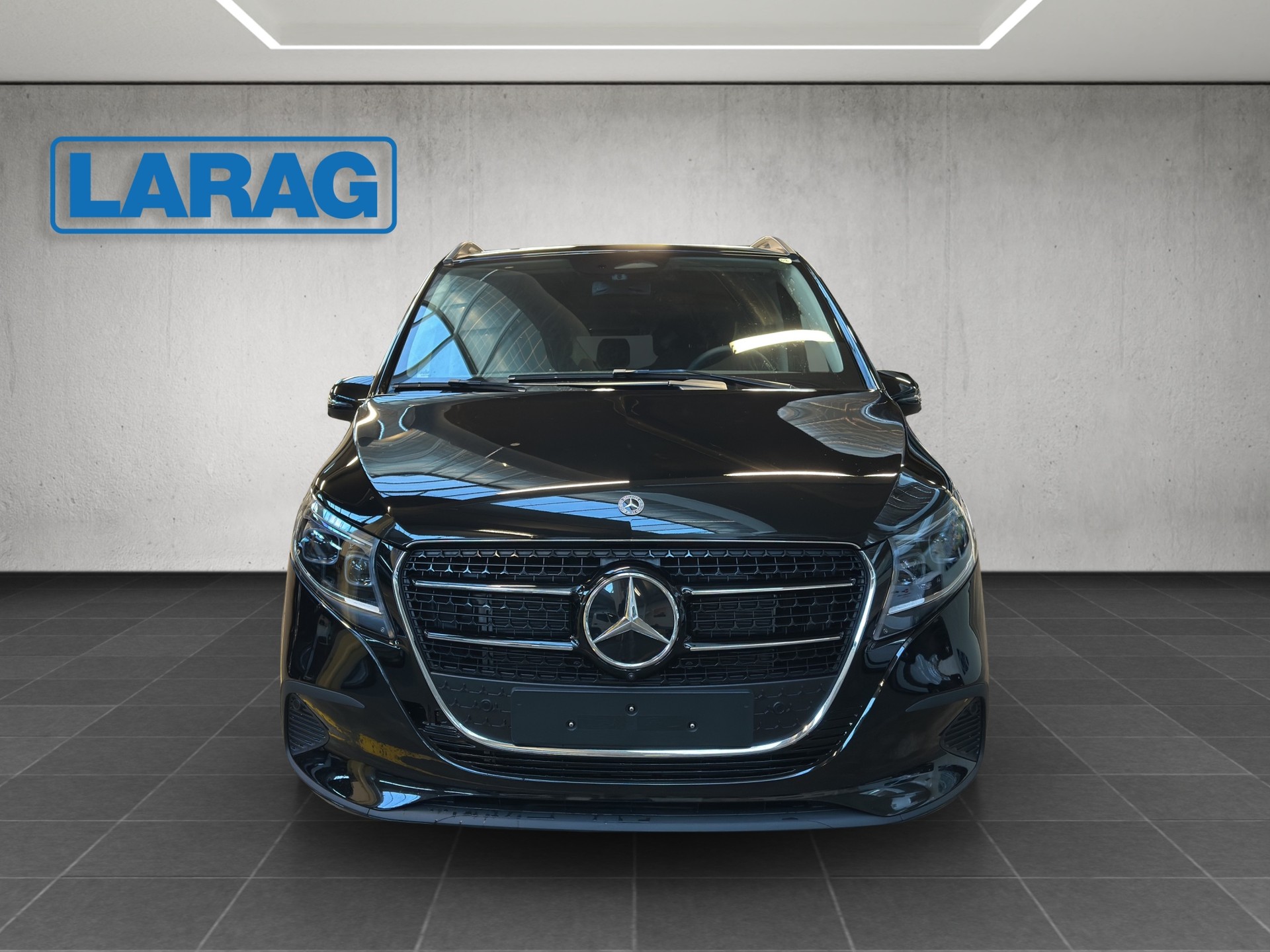 MERCEDES-BENZ V 250 d lang Style 9G-Tronic-image-1