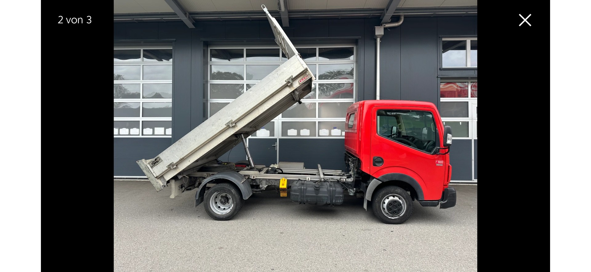 NISSAN NT400 Cabstar 35.14 L1 PRO