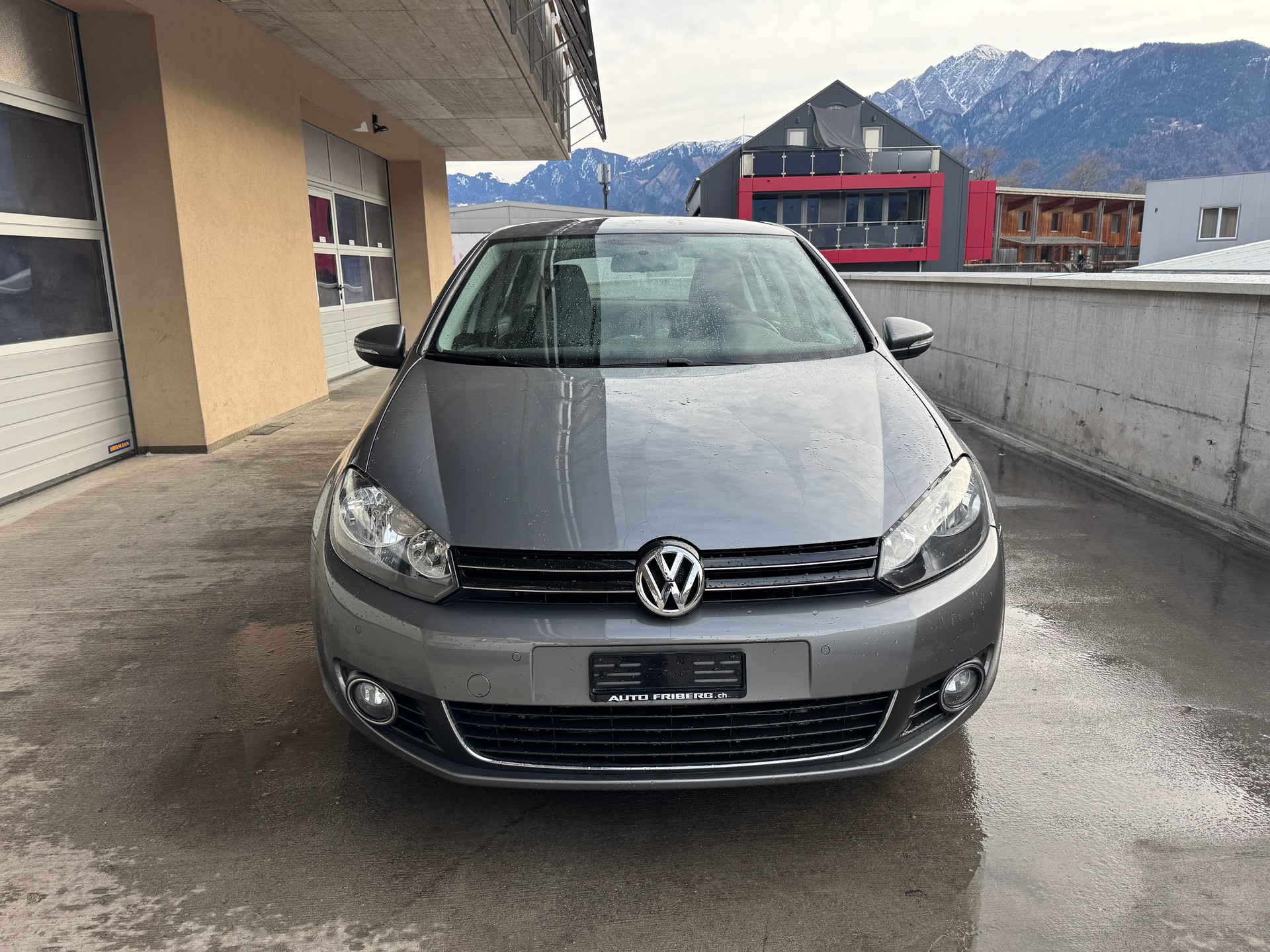VW Golf 2.0 TDI Highline 4Motion-image-1