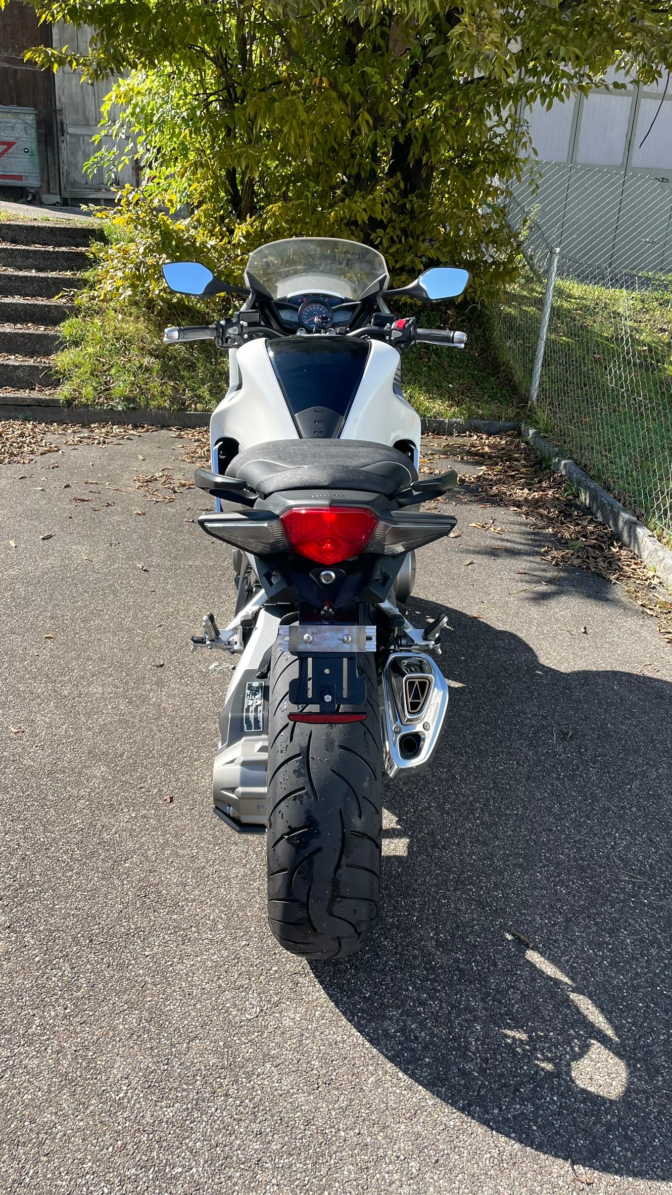 HONDA VFR 1200 FA-image-4