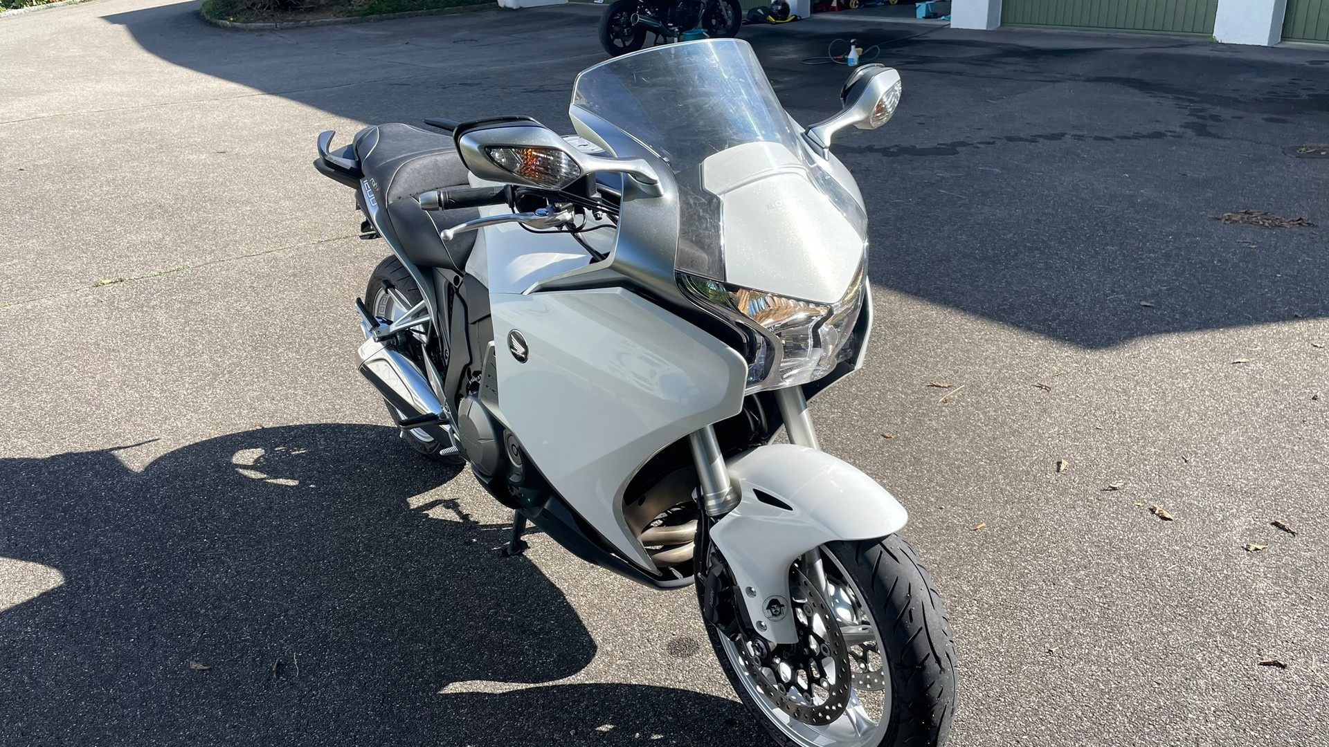 HONDA VFR 1200 FA-image-2