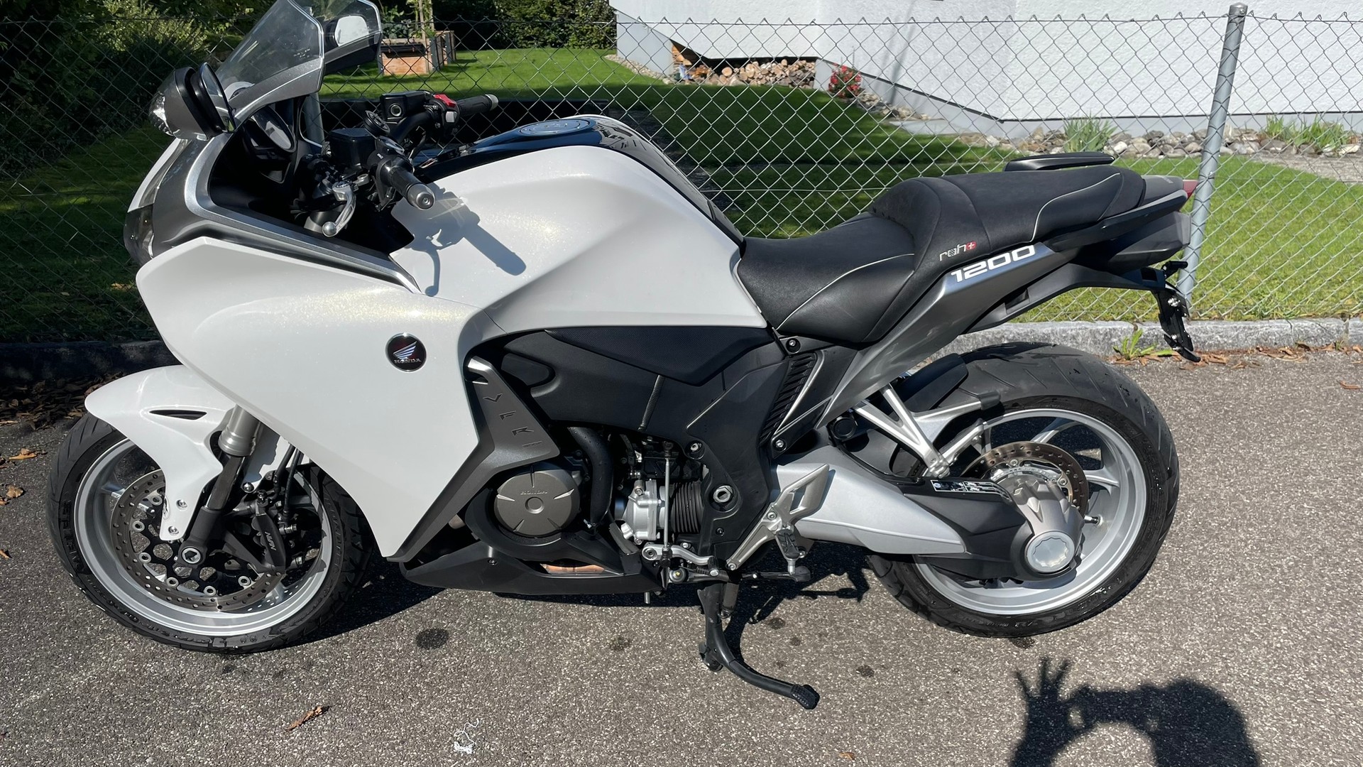 HONDA VFR 1200 FA