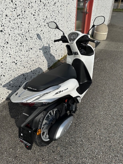 HONDA SH 125 i Mode-image-3