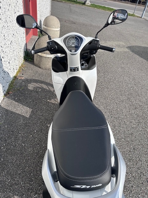 HONDA SH 125 i Mode-image-6