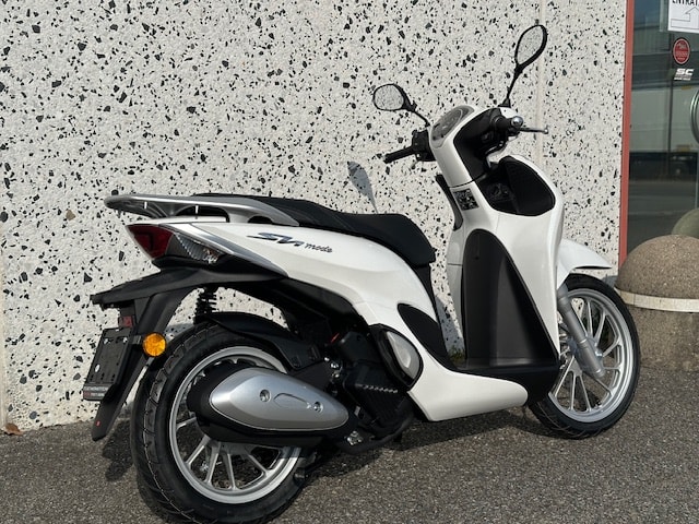 HONDA SH 125 i Mode-image-2