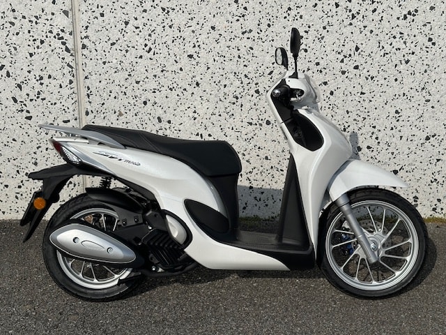 HONDA SH 125 i Mode-image-0
