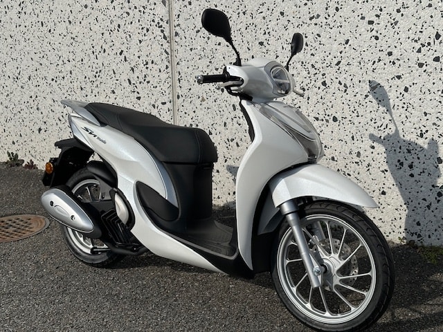 HONDA SH 125 i Mode-image-1