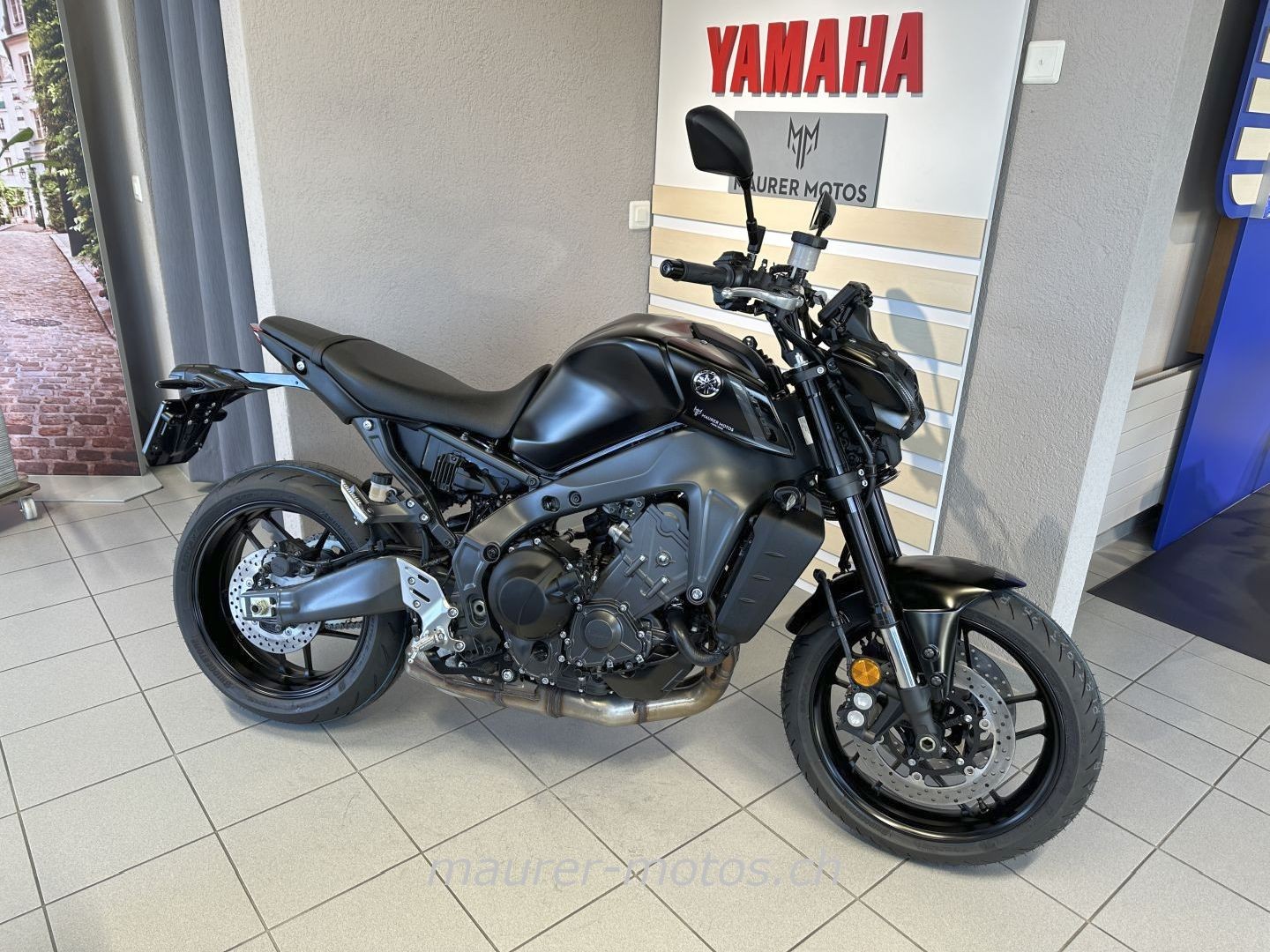 YAMAHA MT 09-image-0