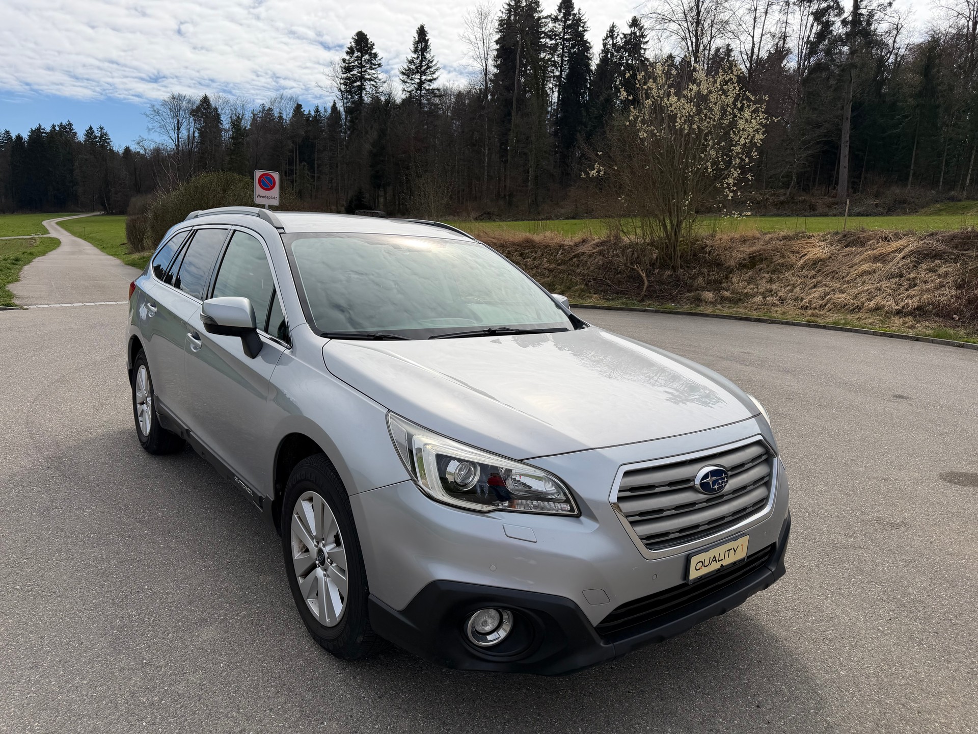 SUBARU Outback 2.0D Swiss AWD Lineartronic-image-3