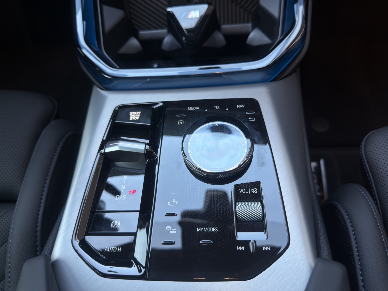 BMW X3 20 xDrive M-Sport-image-12