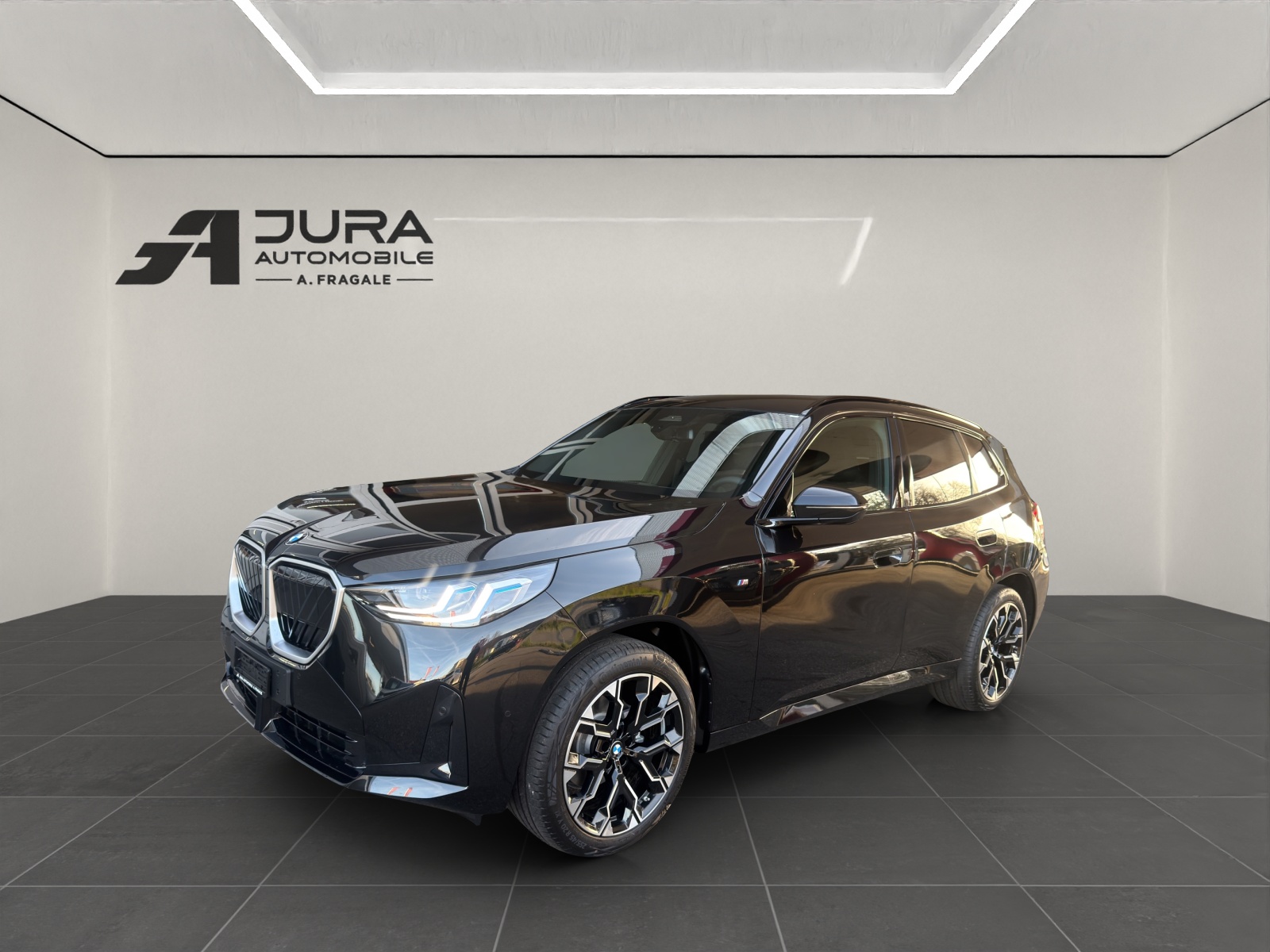 BMW X3 20 xDrive M-Sport-image-1