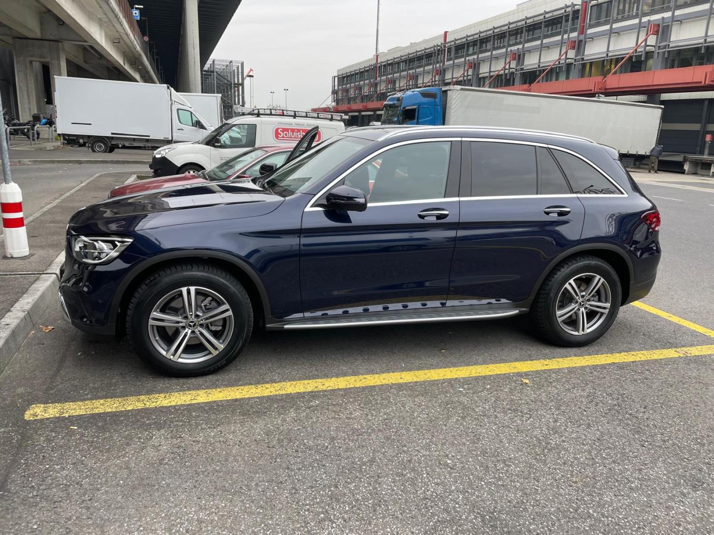 MERCEDES-BENZ GLC 200 4Matic 9G-Tronic